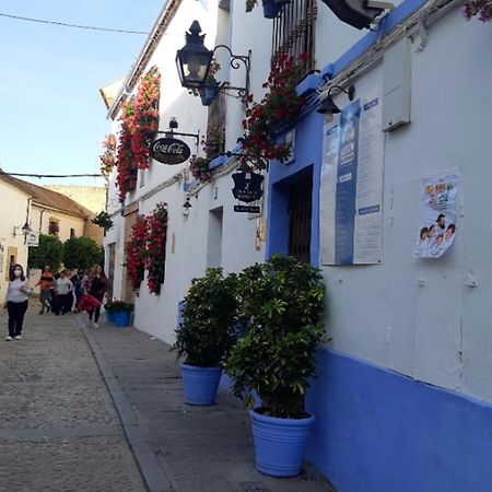 Apartamento En Barrio San Basilio Appartement Córdoba Buitenkant foto