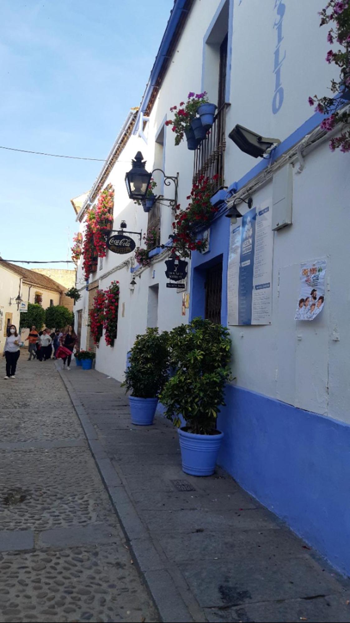 Apartamento En Barrio San Basilio Appartement Córdoba Buitenkant foto