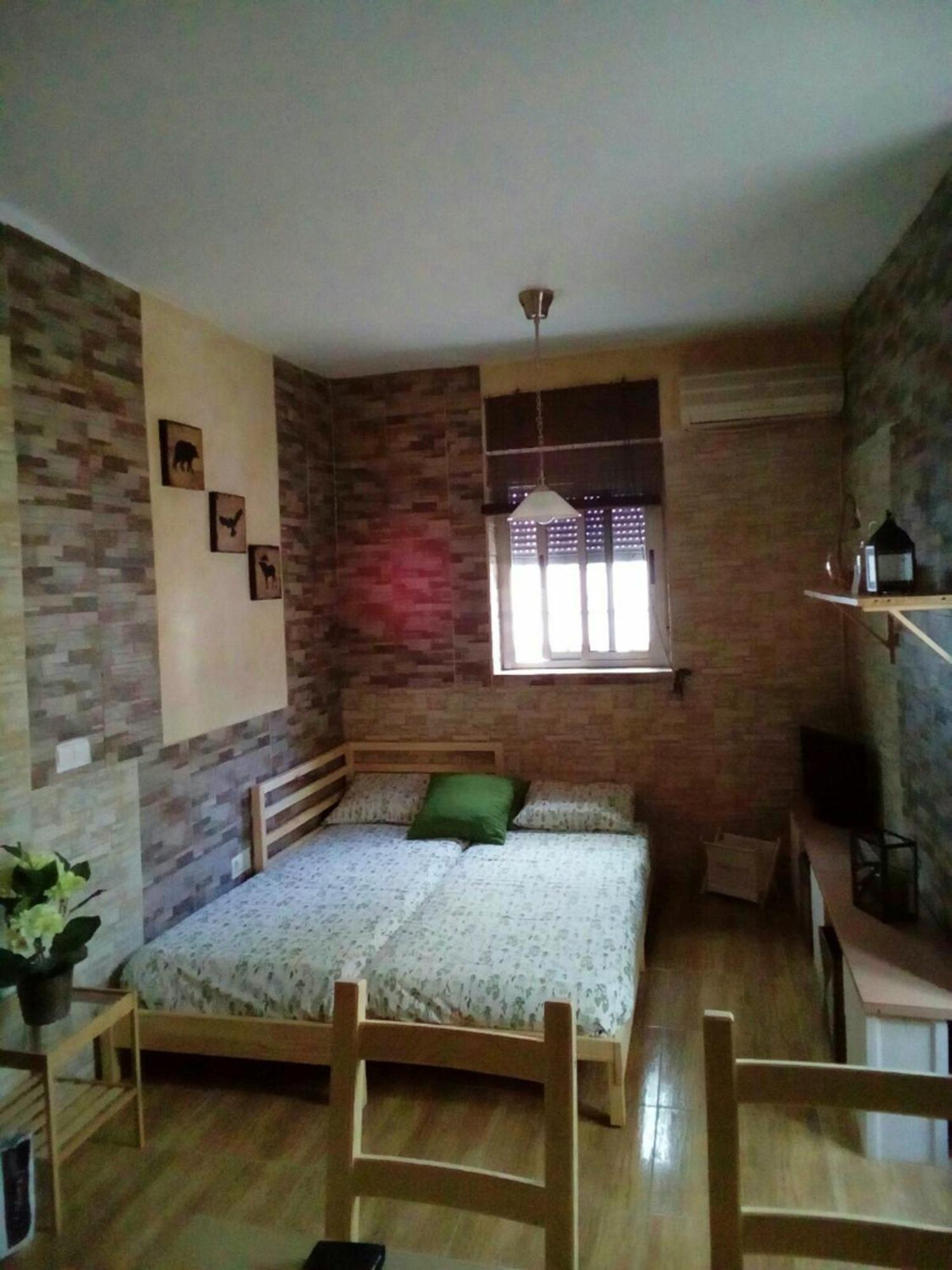 Apartamento En Barrio San Basilio Appartement Córdoba Buitenkant foto