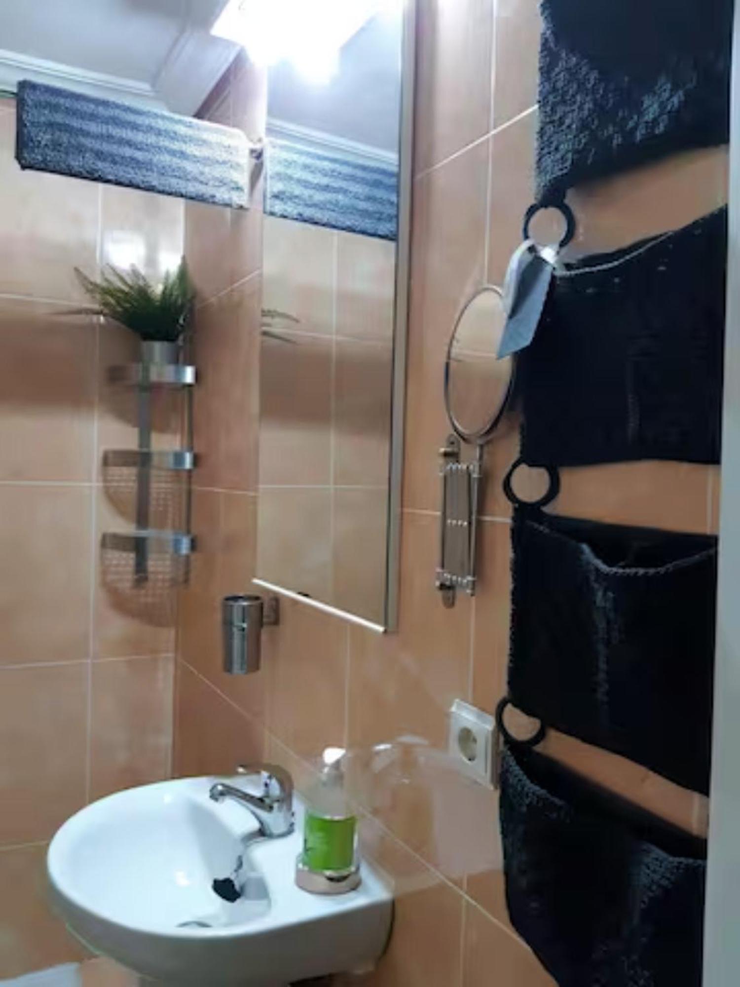 Apartamento En Barrio San Basilio Appartement Córdoba Buitenkant foto